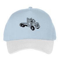 Classic 5-panel snapback (6007) Vignette