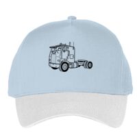 Classic 5-panel snapback (6007) Vignette