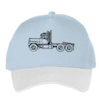 Classic 5-panel snapback (6007) Vignette