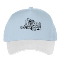 Classic 5-panel snapback (6007) Vignette