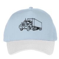 Classic 5-panel snapback (6007) Vignette