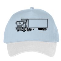 Classic 5-panel snapback (6007) Vignette