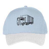 Classic 5-panel snapback (6007) Vignette