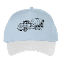 Classic 5-panel snapback (6007) Vignette