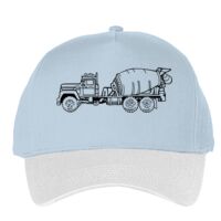 Classic 5-panel snapback (6007) Vignette