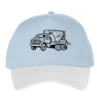 Classic 5-panel snapback (6007) Vignette