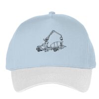 Classic 5-panel snapback (6007) Vignette