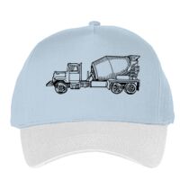 Classic 5-panel snapback (6007) Vignette