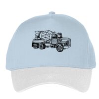 Classic 5-panel snapback (6007) Vignette