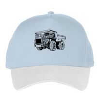 Classic 5-panel snapback (6007) Vignette
