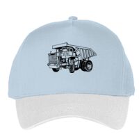 Classic 5-panel snapback (6007) Vignette