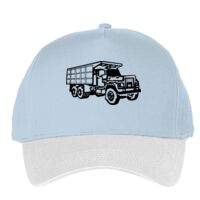 Classic 5-panel snapback (6007) Vignette