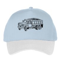 Classic 5-panel snapback (6007) Vignette