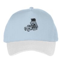 Classic 5-panel snapback (6007) Vignette