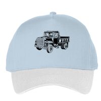 Classic 5-panel snapback (6007) Vignette