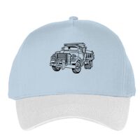 Classic 5-panel snapback (6007) Vignette