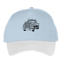 Classic 5-panel snapback (6007) Vignette