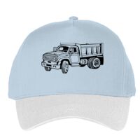 Classic 5-panel snapback (6007) Vignette