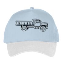 Classic 5-panel snapback (6007) Vignette