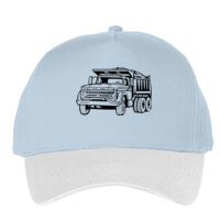 Classic 5-panel snapback (6007) Vignette