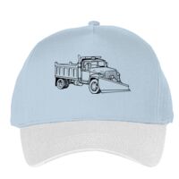 Classic 5-panel snapback (6007) Vignette