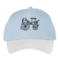 Classic 5-panel snapback (6007) Vignette