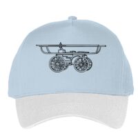 Classic 5-panel snapback (6007) Vignette