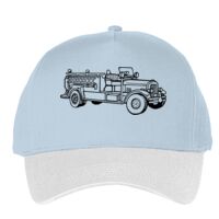 Classic 5-panel snapback (6007) Vignette