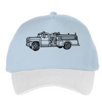 Classic 5-panel snapback (6007) Vignette