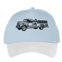 Classic 5-panel snapback (6007) Vignette