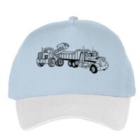 Classic 5-panel snapback (6007) Vignette