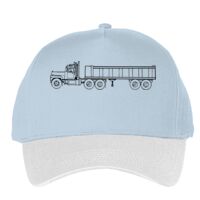 Classic 5-panel snapback (6007) Vignette