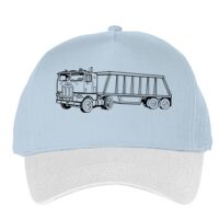 Classic 5-panel snapback (6007) Vignette