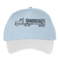 Classic 5-panel snapback (6007) Vignette