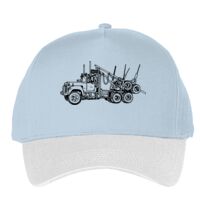 Classic 5-panel snapback (6007) Vignette