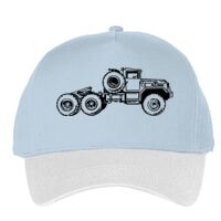 Classic 5-panel snapback (6007) Vignette