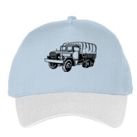 Classic 5-panel snapback (6007) Vignette