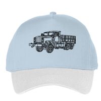 Classic 5-panel snapback (6007) Vignette