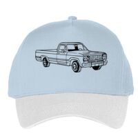 Classic 5-panel snapback (6007) Vignette