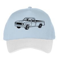 Classic 5-panel snapback (6007) Vignette