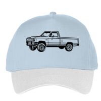 Classic 5-panel snapback (6007) Vignette