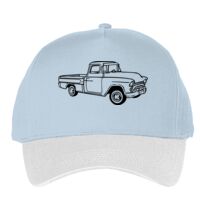 Classic 5-panel snapback (6007) Vignette