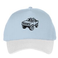 Classic 5-panel snapback (6007) Vignette