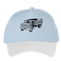 Classic 5-panel snapback (6007) Vignette