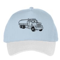 Classic 5-panel snapback (6007) Vignette