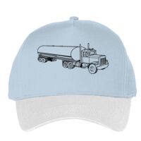 Classic 5-panel snapback (6007) Vignette