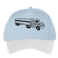 Classic 5-panel snapback (6007) Vignette