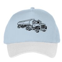 Classic 5-panel snapback (6007) Vignette