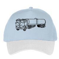 Classic 5-panel snapback (6007) Vignette