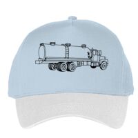 Classic 5-panel snapback (6007) Vignette